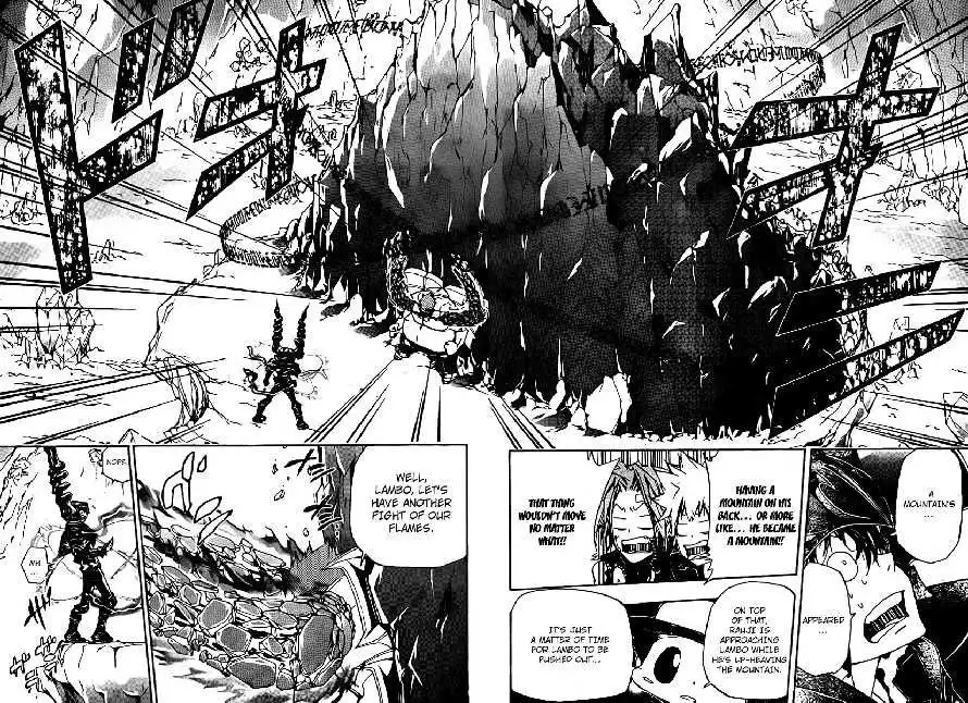 Katekyo Hitman Reborn! Chapter 312 7